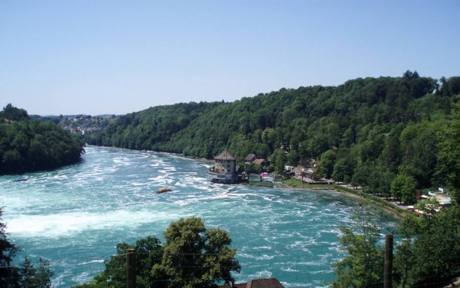 Fluss, Bildquelle: © Sabine Fischer/pixelio.de
