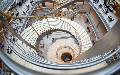 Wendeltreppe