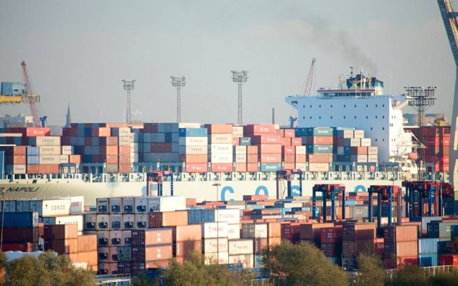 Frachtkosten im Visier der Logistikmanager