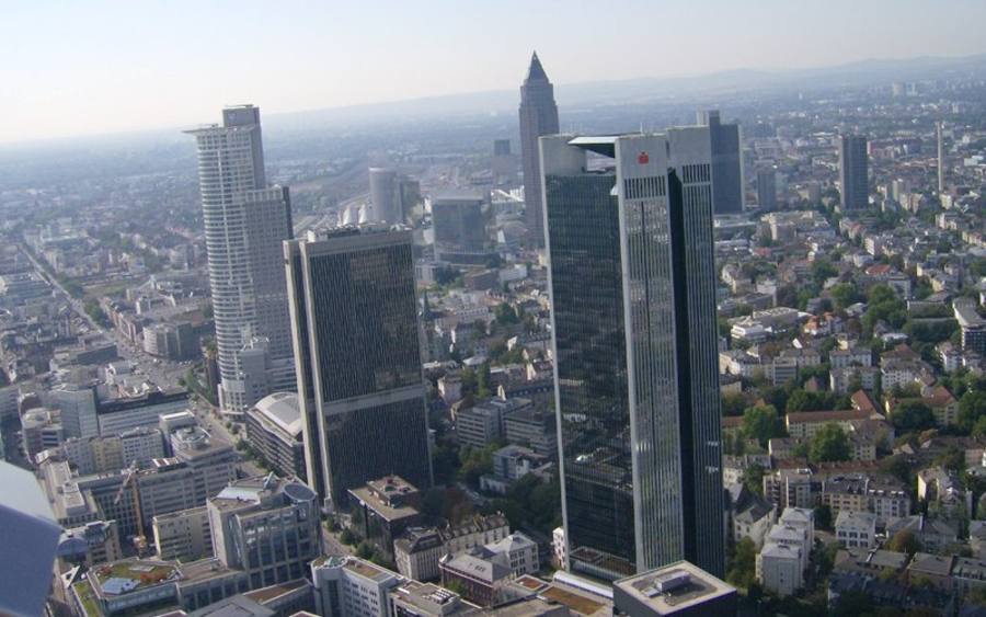 Frankfurt, Bildquelle: © thraniwen/pixelio.de