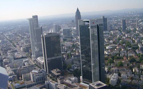 Frankfurt, Bildquelle: © thraniwen/pixelio.de