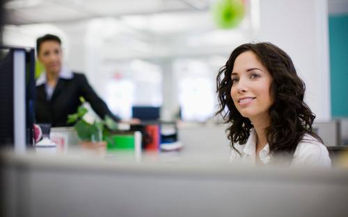 Next Generation Workplace bei GfK