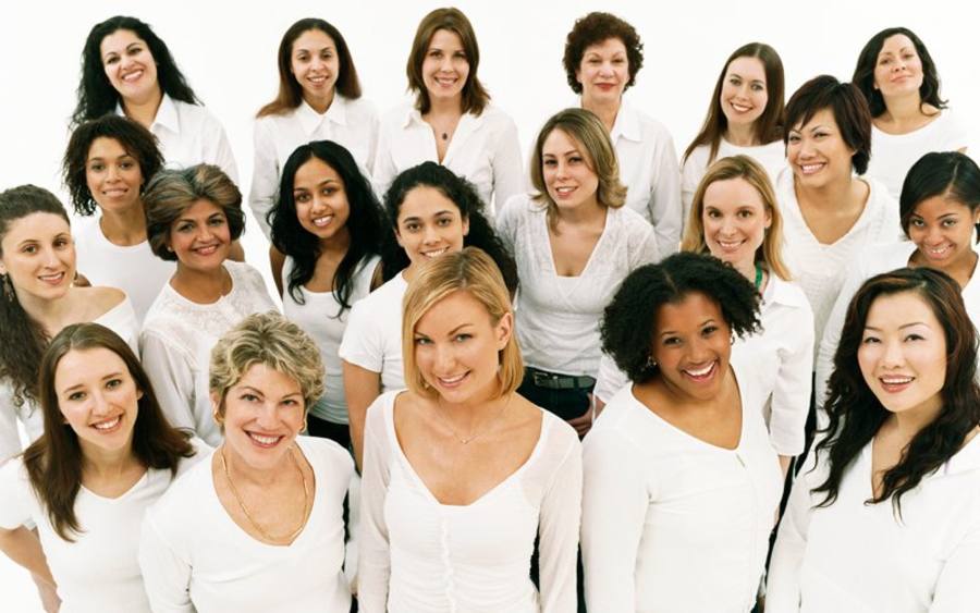 Frauen, Bildquelle: Thinkstock/Digital Vision