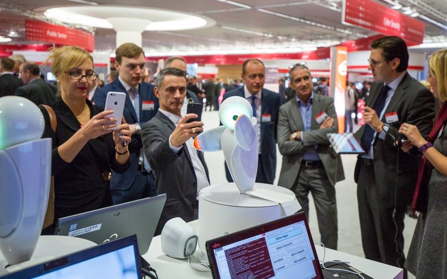 Fujitsu Forum 2016