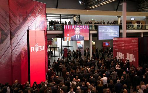 Fujitsu Forum 2016