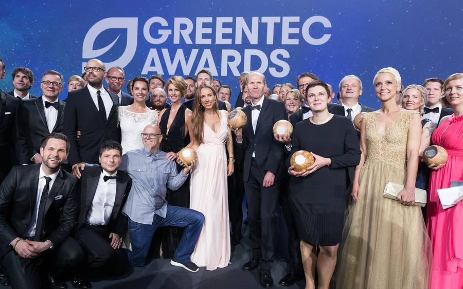 Greentec Awards: Prominente und Award-Gewinner 