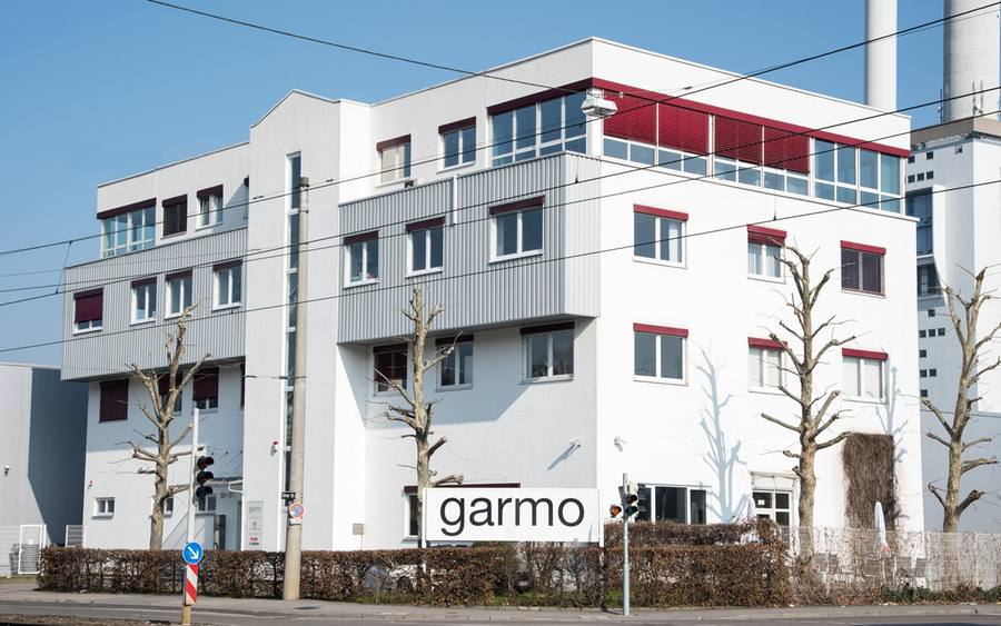 Garmo-Sitz