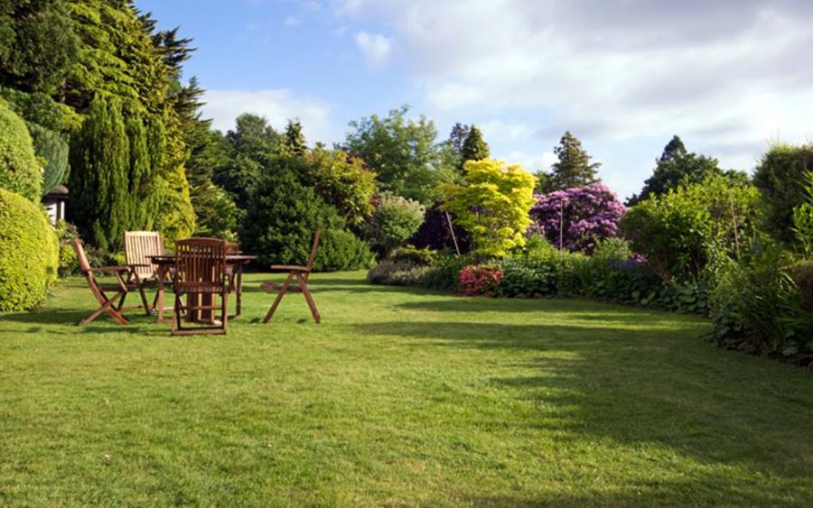 Garten, Bildquelle: Thinkstock/iStockphoto