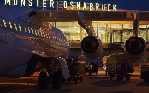 Flughafen Münster-Osnabrück