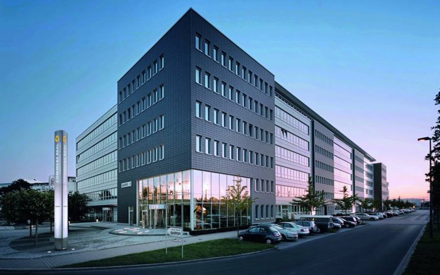 Gebäude, Bildquelle: Commerz Real
