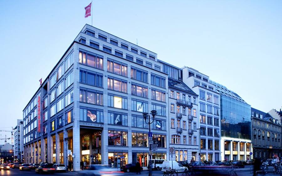 Dussmann-Kulturkaufhaus, Bildquelle: Dussmann