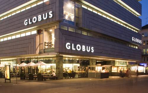 Globus-Gebäude