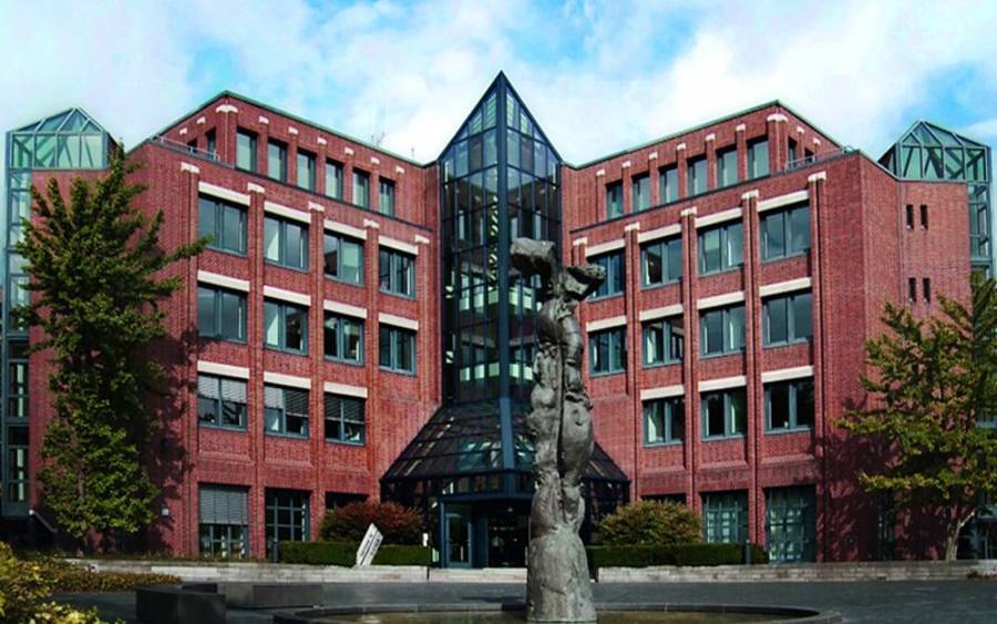 Gebäude, Bildquelle: Hannover Rück