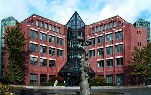 Gebäude, Bildquelle: Hannover Rück