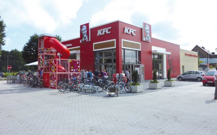 KFC-Restaurant, Bildquelle: KFC