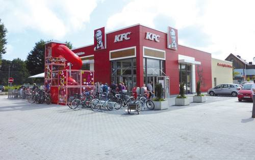 KFC-Restaurant, Bildquelle: KFC
