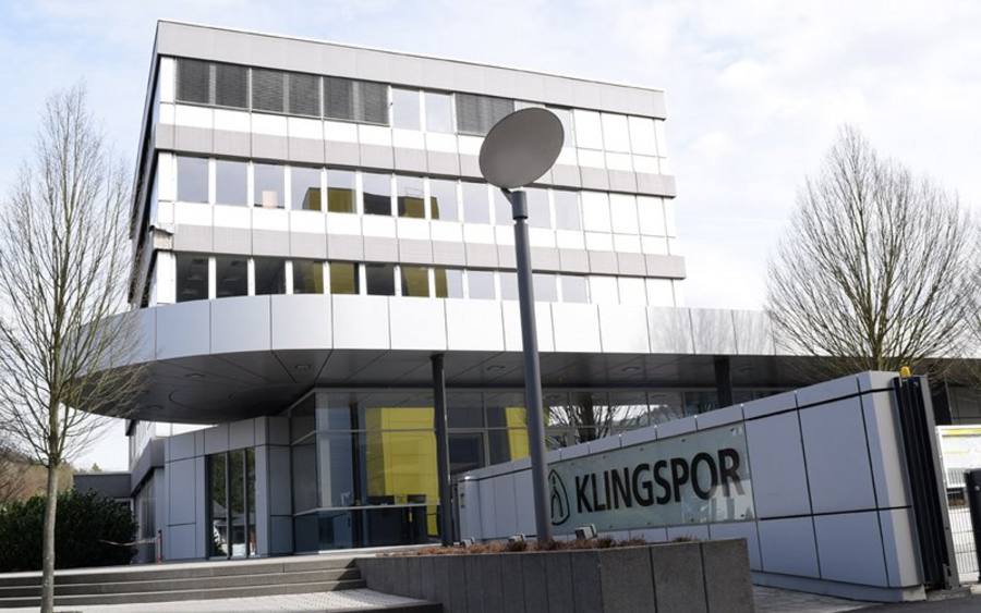 Klingspor-Gebäude