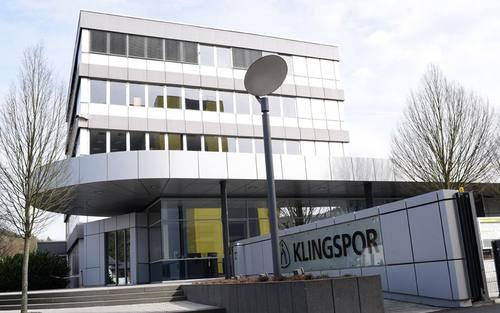 Klingspor-Gebäude
