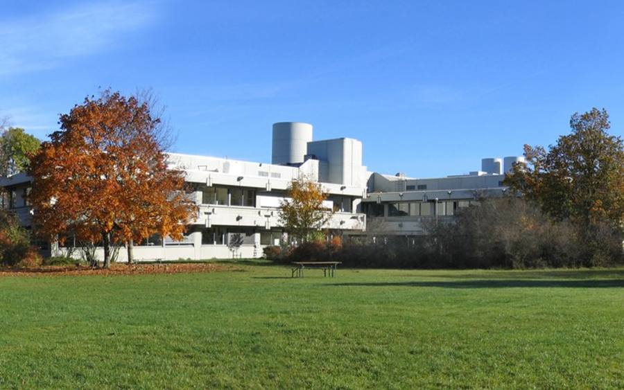Gebäude, Bildquelle: Max-Planck-Gesellschaft