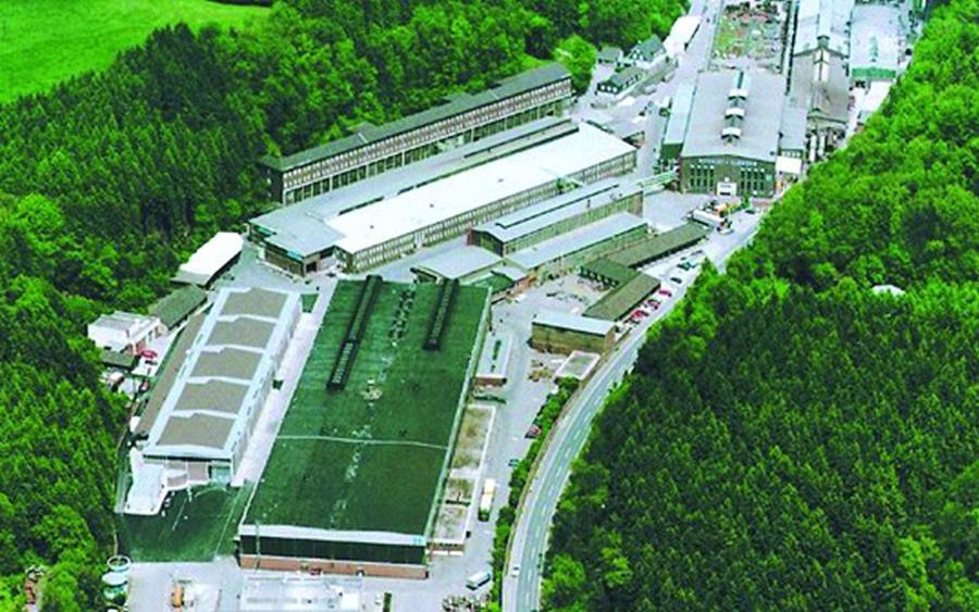 Stammsitz S+C, Bildquelle: S+C