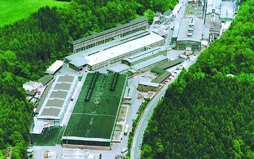 Stammsitz S+C, Bildquelle: S+C
