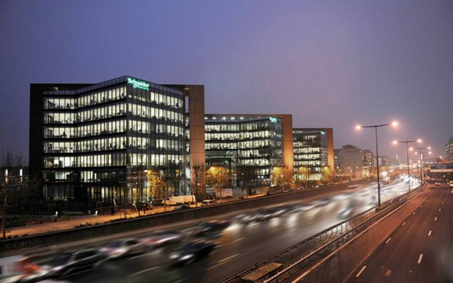 Hauptsitz in Frankreich, Bildquelle: Schneider Electric