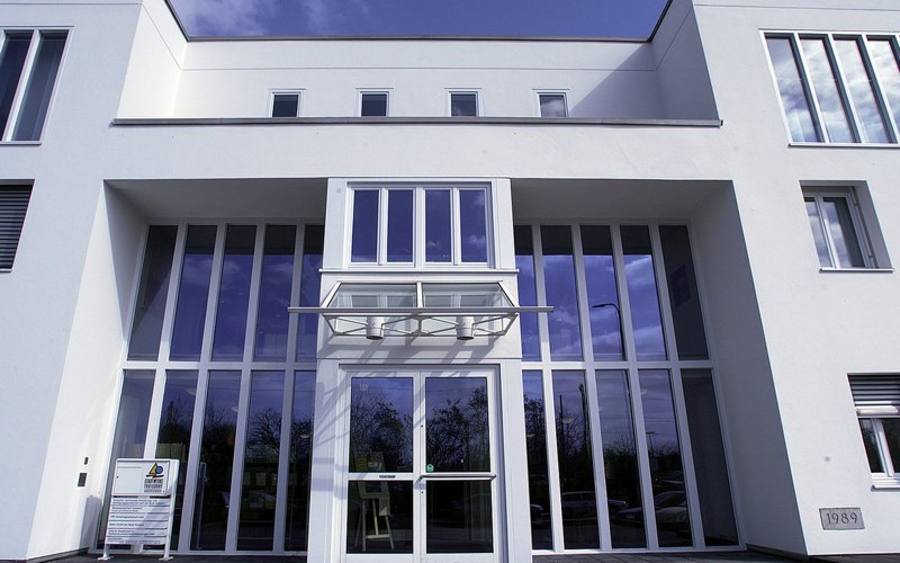 Frontansicht Gebäude, Bildquelle: Stadtwerke Troisdorf