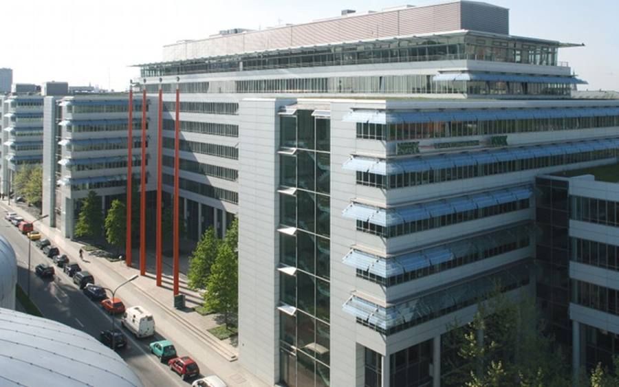 Gebäude, Bildquelle: WWK