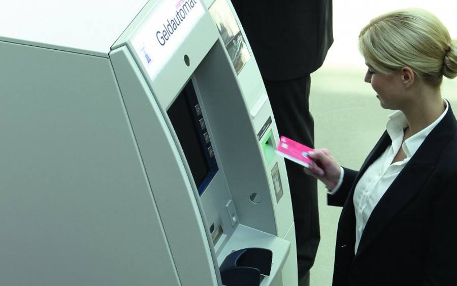 Geldautomat, Bildquelle: Finanz Informatik