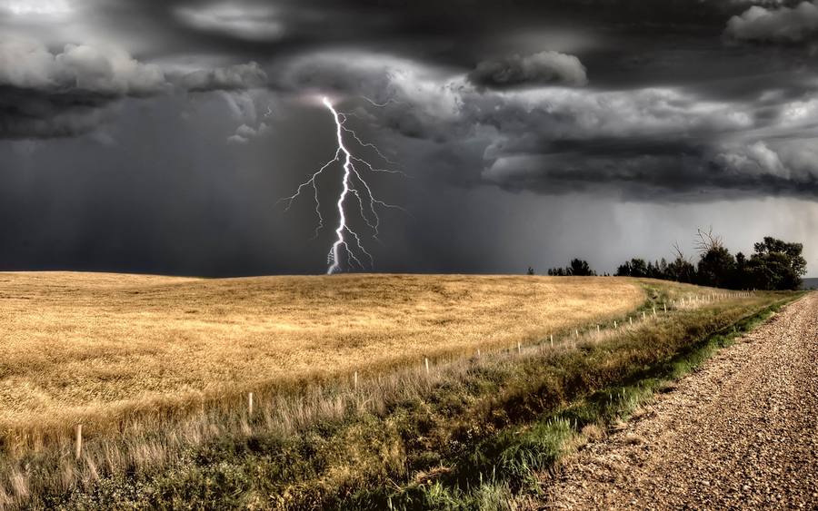 Gewitter