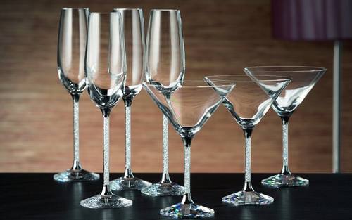 Gläser, Bildquelle: Swarovski