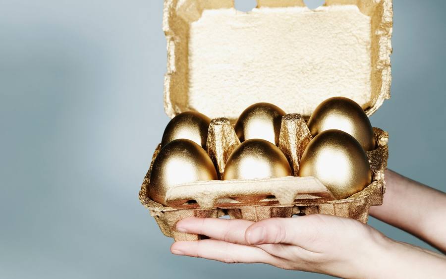 IoT-Rohdaten vergolden