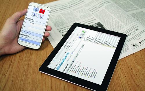 Groupalarm, Bildquelle: Cubos Internet