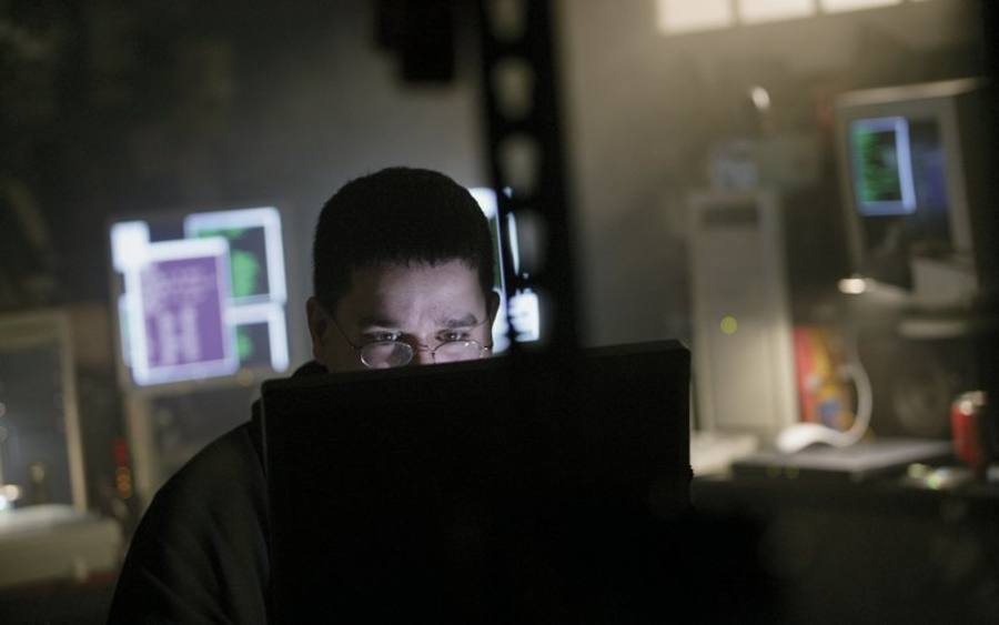 Hacker, Bildquelle: Aastra
