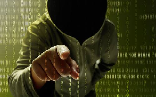 Cyber-Krimineller
