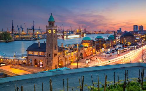Hamburg als Informatiker-Hauptstadt