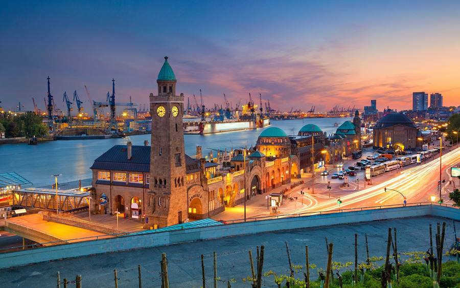 Hamburg