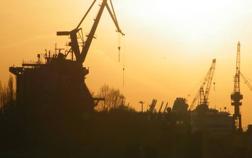 Hamburger Hafen, Bildquelle: © Richard Karsten/pixelio.de