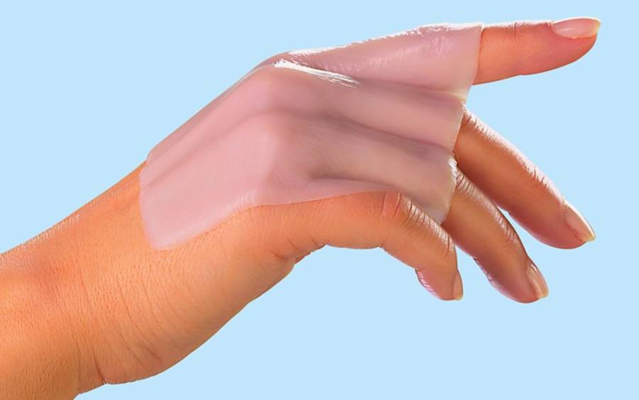 Hand, Bildquelle: L&R