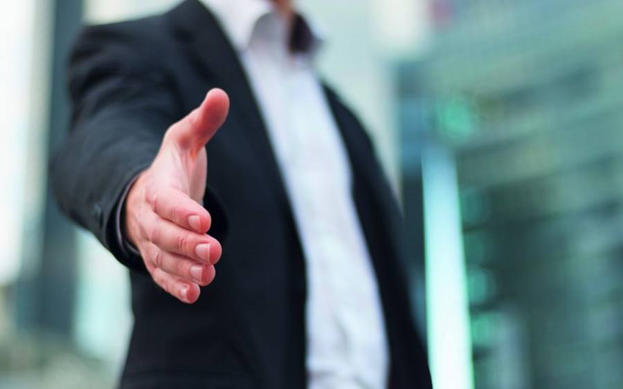 Handschlag, Bildquelle: Thinkstock/iStock