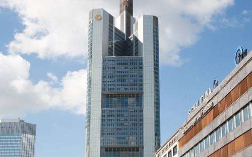 Commerzbank, Bildquelle: Julia Schwager, Commerzbank AG