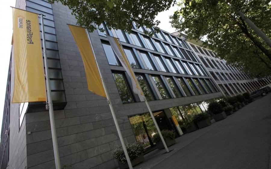 Postfinance, Schweiz