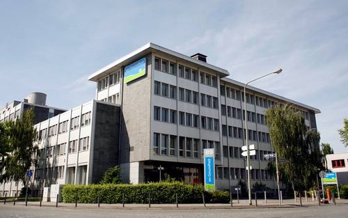 Hauptverwaltung BKK Gesundheit, Bildquelle: BKK Gesundheit
