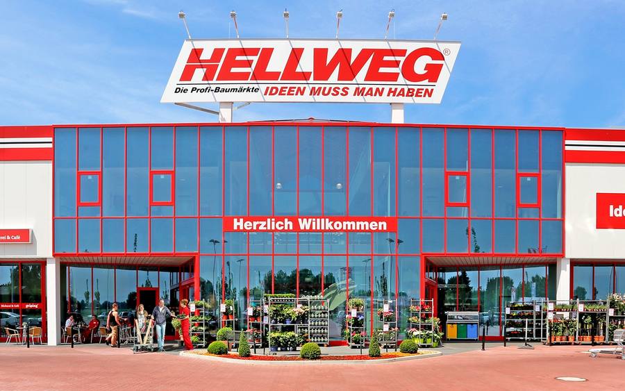 Hellweg