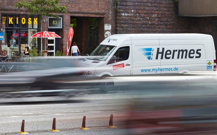 Hermes Fulfilment GmbH