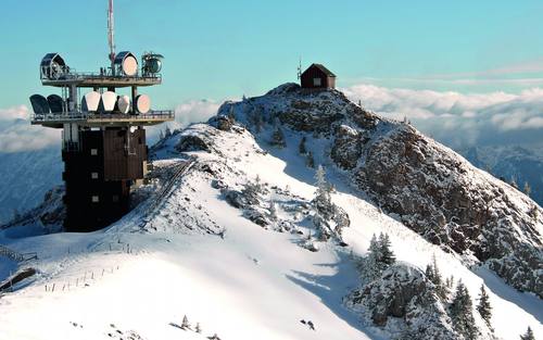 Hochgebirge
