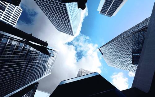 Hochhäuser, Bildquelle: iStockphoto.com/samxmeg