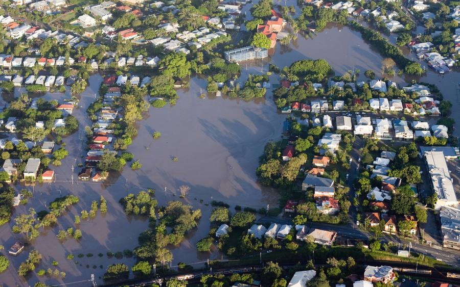 Munich Re: Mit der Cloud gegen den Klimawandel
