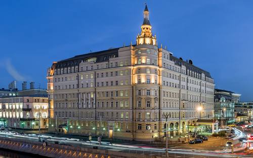Hotel Kempinski
