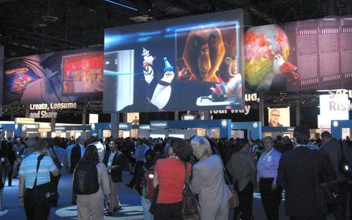 HP Discover, Bildquelle: Markus Strehlitz